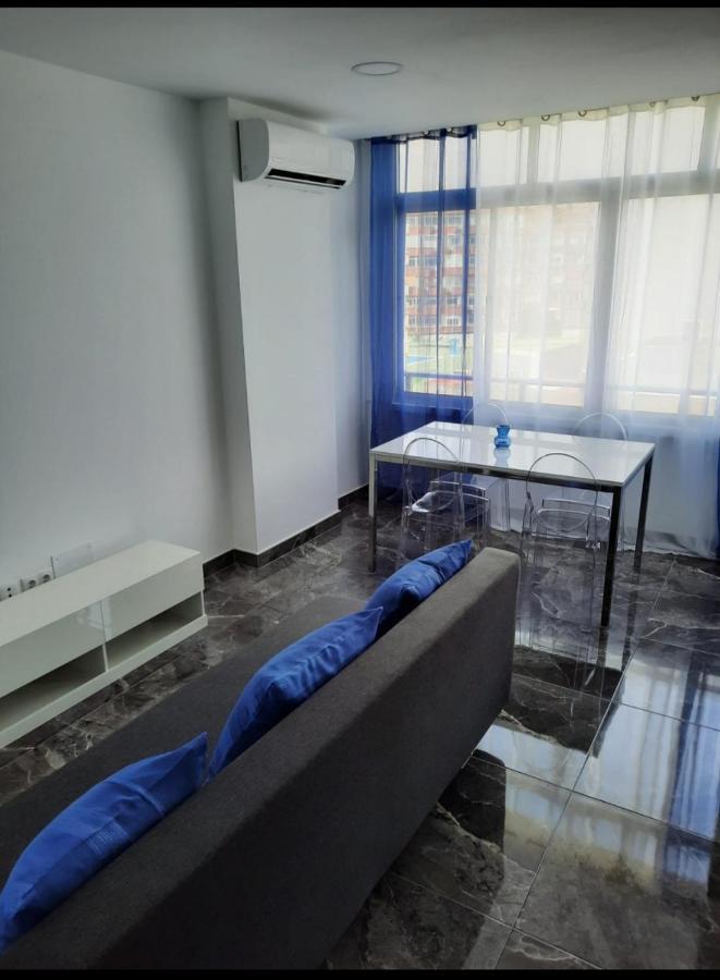 Apartament Studio For Rent In Torremolinos -Malaga For Vacations Studio Alquiler Para Vacationes, Studio Te Huur Voor Vacantie Calle Rio Mesa 5 Zewnętrze zdjęcie